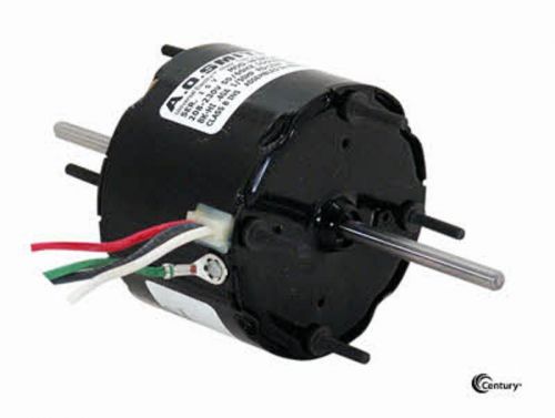 350  1/40,1/60 HP, 1550 RPM NEW AO SMITH ELECTRIC MOTOR