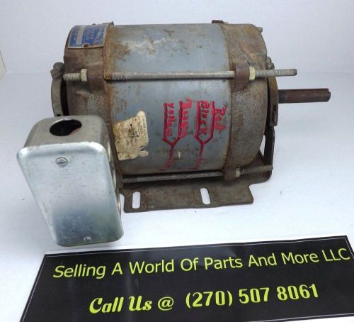 Marathon electric 1/4 hp 1725 rpm 115 volt motor. new ready to ship for sale