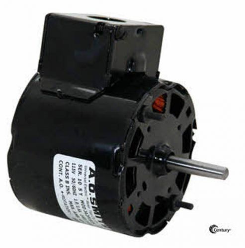 562  1/25 HP, 1400/1630 RPM NEW AO SMITH ELECTRIC MOTOR