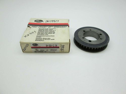New gates 8m-36s-12 sh 77261036 sprocket 1groove 36tooth timing pulley d389898 for sale