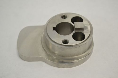 LINDQUIST 109-84402 ECCENTRIC STAINLESS SHAFT ASSEMBLY 3/4IN BORE PART B252513
