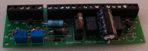 Quantronix 3700-90-0552 board for sale