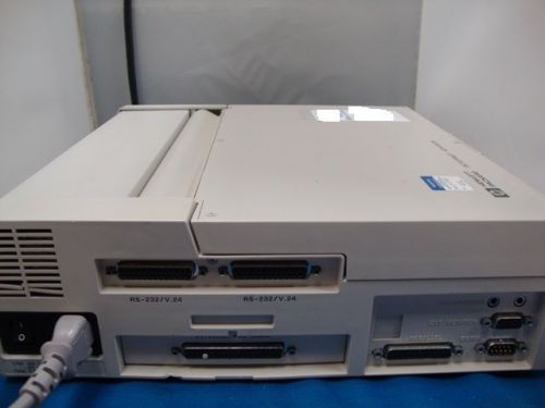 HP J2300C RS-232 V.24 Internet Advisor Option 221 Debug