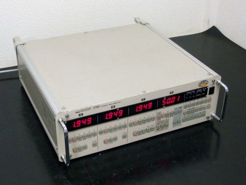 NF 2704 640V 25A 3 phase Power multimeter