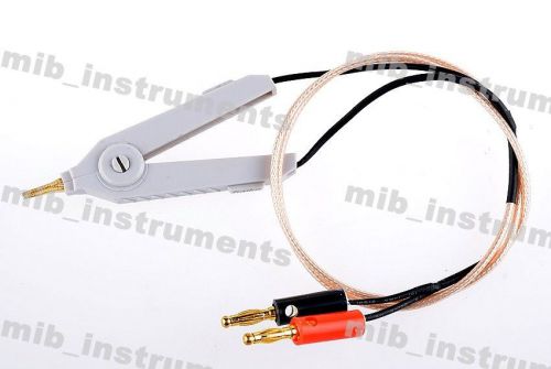 Capacitor capacitance cap esr meter dmm mesr-100 60cm smd clip for sale