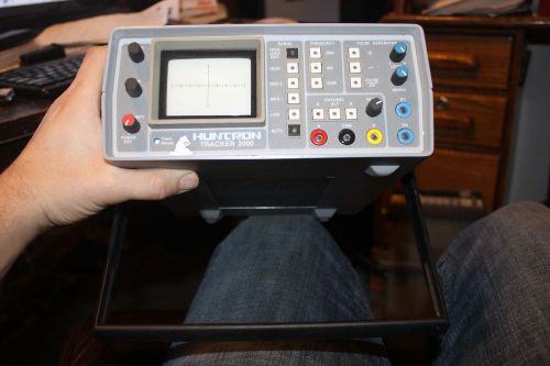 Huntron tracker 2000 curve tracer circuit analyzer huntron 2000 for sale