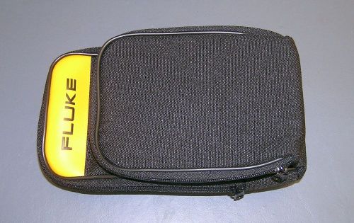 Fluke C781 Soft Case w/ Piggyback Case NEW, Free Shipping