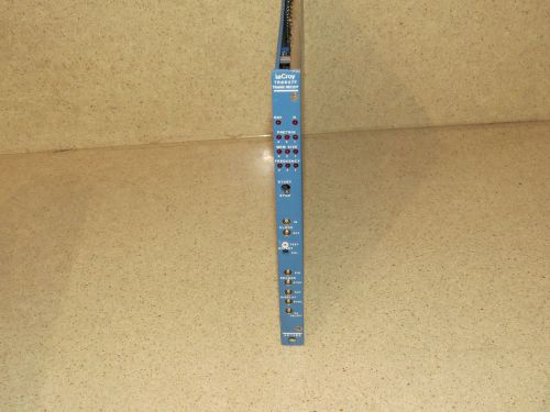 Lecroy tr8837f trans recorder  camac module plug in for sale