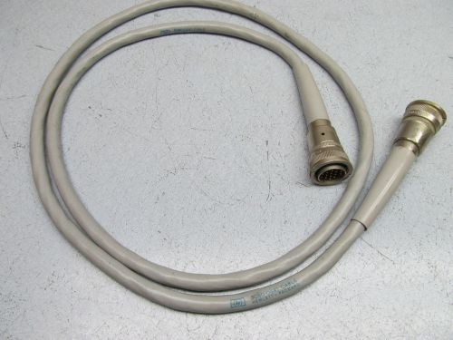 HP AGILENT KEYSIGHT 5060-0441 1816A SAMPLING HEAD CONNECT CABLE TO 1815A TDR