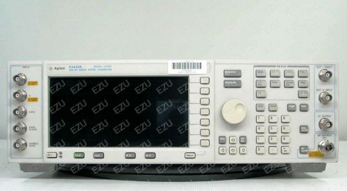 Agilent E4436B ESG-DP Series Digital RF Signal Generator, 250 kHz to 3 GHz