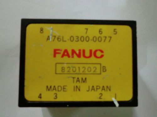 Fanuc Module A76L-0300-0077