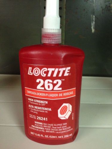 Loctite Corporation Loctite 250-ml Threadlocker 262