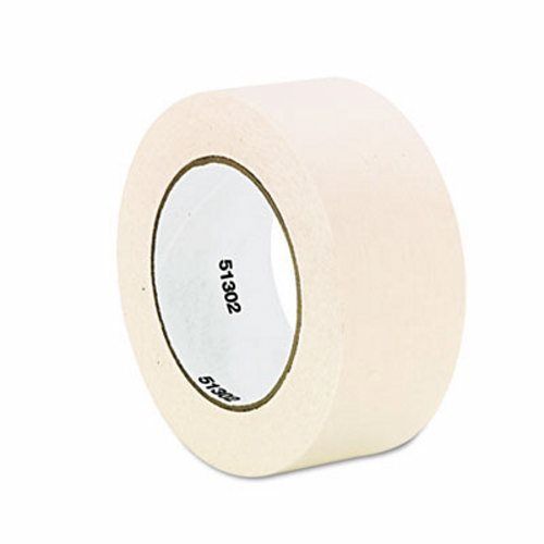 General-purpose masking tape, 24 rolls per case, 2in (48 mm) width (uvs 51302) for sale