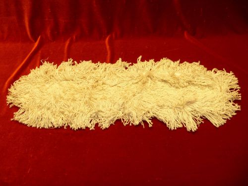 Crown products company 92412 industrial dust mop refill 5x24 for sale