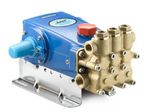 CatPumps 1540E High Performance and Durability Plunger pump