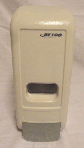 Betco winning hands, wall mount soap dispenser, new free ship w/ fast ship-out for sale