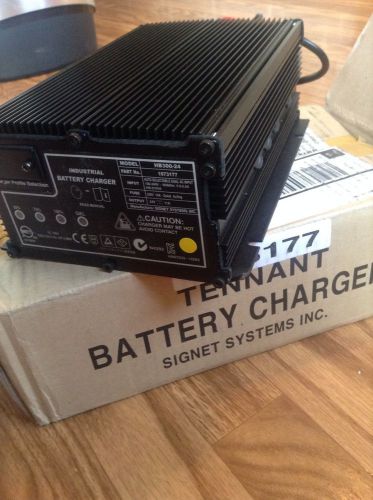 Tennant/Nobles Battery charger. OEM# 1073177