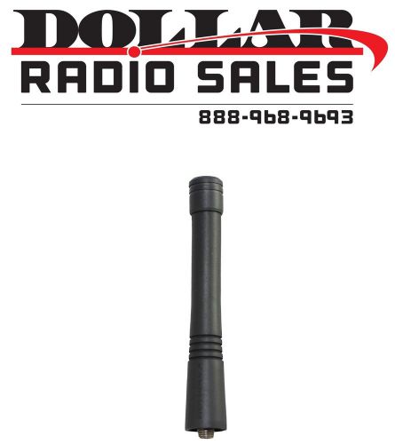 Motorola OEM HAD9742A VHF 146-162Mhz Stubby Antenna P1225 EX600 SP50 PR400 Radio