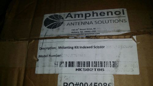 Amphenol Antenna Solutions MKS02T06 MOUNTING KIT INDEX SISSORS
