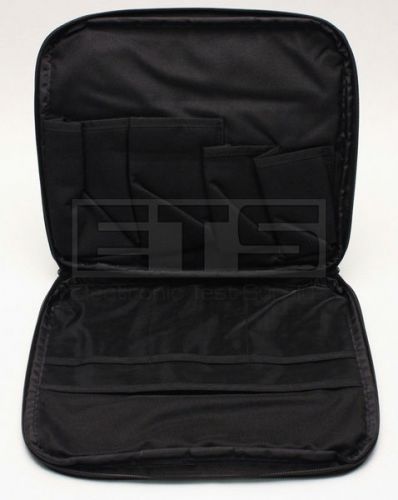 Jdsu kp506 compact total test kit carrying case w/ jdsu logo 12&#034;l x 10&#034;h for sale