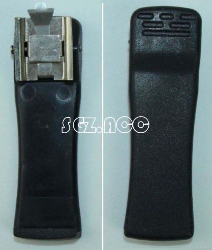 New motorola hln6853a hln9844a 2-way radio belt clip for xts3000 xts3500 xts4250 for sale