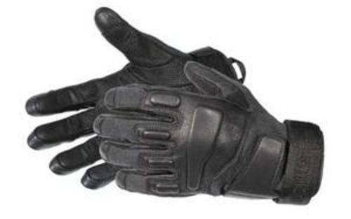BlackHawk 8114 Gloves Medium Black Full-Finger with Kevlar S.O.L.A.G. Medium