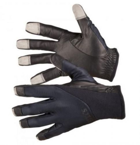 5.11 Tactical 59357019 Men&#039;s Black Screen Ops Patrol Gloves - Size X-Large