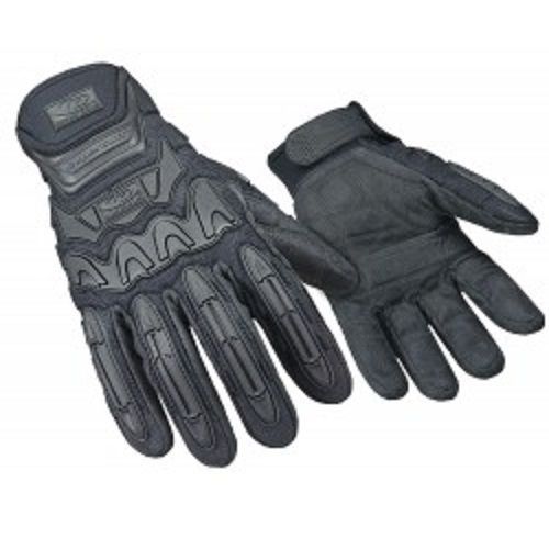 Ringer&#039;s 577-09 Black R-21 Tactical Hd Supercuff Gloves Size Medium