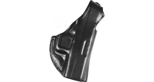 Desantis 027 Quick Snap Belt Holster Right Hand Black Diamondback DB9 Leather