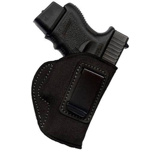 Tagua TAGOPH-640 Leather RH Black OPH ITP Holster Springfield XD 3&#034;/9MM/40 S&amp;W