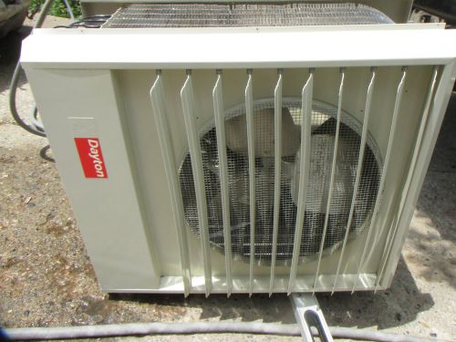 Dayton 3uf95a electric unit heater 30-kw,3-ph,480-vac,102,300-btuh 24v-control for sale