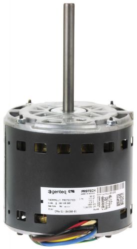 Rheem ruud furnace blower motor 1/4 hp 120/1/60 (1075 rpm/4 speed) 51-104380-01 for sale