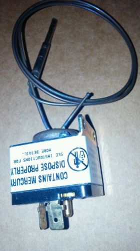 Factory authorized parts pilot safety hh 71pd 024 auto reset spdt switch new! for sale