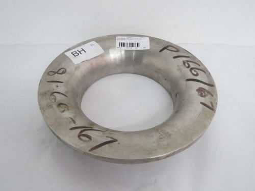 ITT R47592 10 IN OD 6 IN ID STAINLESS PUMP SUCTION PLATE REPLACEMENT B450346