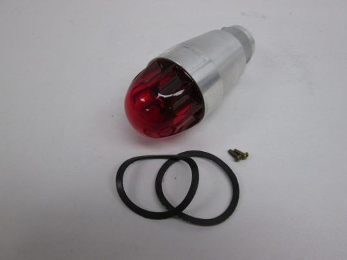 New pyle 78-5262 red lighting fixture assembly luminaire fitting d292674 for sale