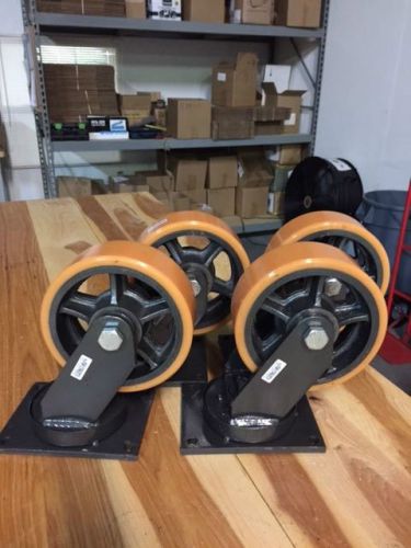 Casters extra heavy duty swivel casters for sale