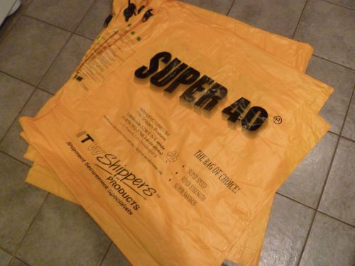 15 vinyl dunnage air bags for sale