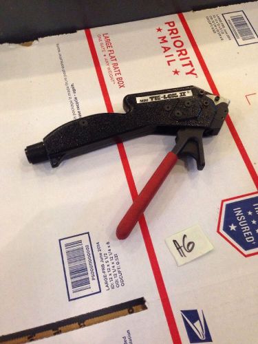 NEW BAND-IT MINI TIE-LOK II TOOL Warranty Fast Shipping!