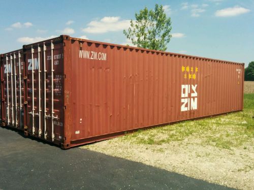 40&#039; Shipping Containers, *FREE SHIPPING INCLUDED*