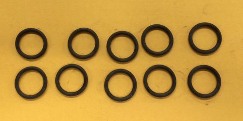 Rubber O-Ring 7/8&#034;O.D.X11/16&#034;I.D.X3/32&#034; Thick - Pack Of 10 - New