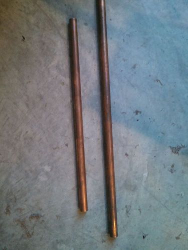 1&#034; Copper Type L pipe. By the inch.
