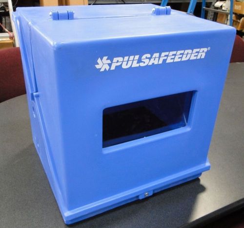 New Pulsafeeder 42411 Polyethylene Pump Containment Shelf with Cover