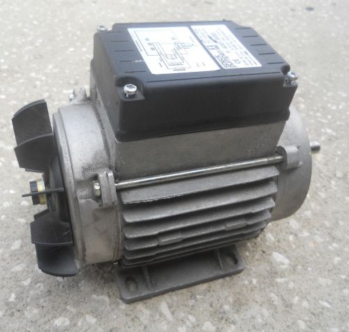 Speck Pumpen Peripheral Pump Motor Y-4081.0080 - 2 x 1/4&#034; connection