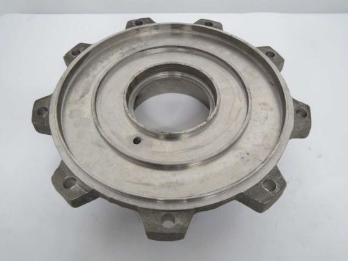 ALLIS CHALMERS 52-460-036-007 6-1/2IN ID DYNAMIC PUMP HOUSING STAINLESS B393907