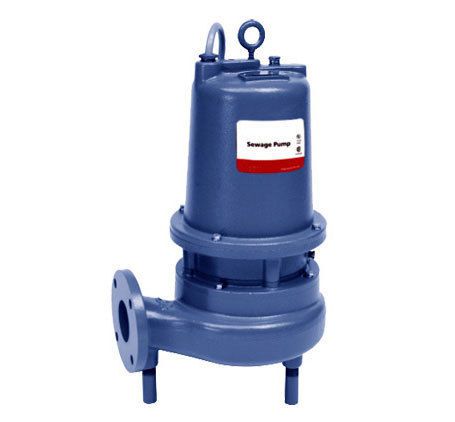 Ws5038d3 - goulds pumps 3888d3 submersible sewage pump for sale