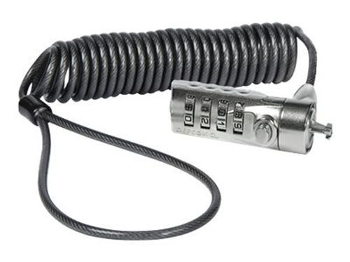 Targus defcon cl laptop computer cable lock - security cable lock - 6  pa410uccl for sale