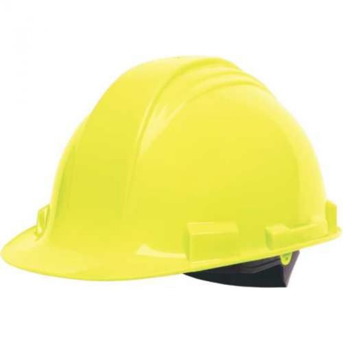 Hard Hat 4Pt Pin Yellow A59020000 HONEYWELL CONSUMER Hard Hats A59020000