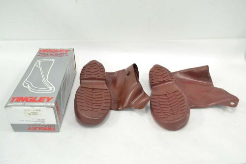 TINGLEY 1440XL NEOPRENE SIZE XL 11-12-1/2IN SAFETYWEAR OVERSHOES B365077