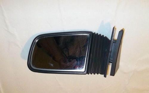 88-93 Festiva drivers side mirror