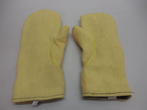 MAGID HIGH TEMPERATURE HEAT RESISTANT PROTECTIVE GLOVE THERMOBEST 22oz WOOL LINE